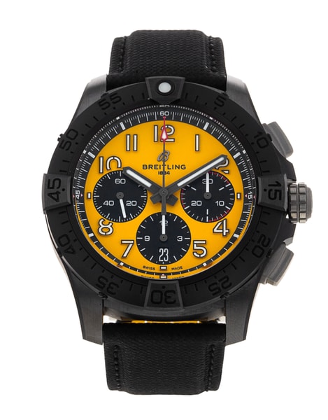 Breitling Avenger B01 Chronograph 44mm Night Mission SB0147